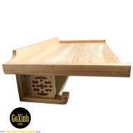 Bàn thờ treo tường hiện đại K014 Bàn thờ treo tường hiện đại K014