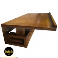 Bàn thờ treo tường Hiện Đại K05 màu hạt dẻ Bàn thờ treo tường Hiện Đại K05 màu hạt dẻ