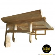 Bàn thờ treo tường Hiện Đại K09 Bàn thờ treo tường Hiện Đại K09