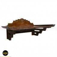 Bàn thờ treo tường hiện đại K016 màu hạt dẻ Bàn thờ treo tường hiện đại K016 màu hạt dẻ