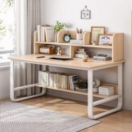 Bàn Học + Bàn Làm Việc 1m2 Không Hộc Tủ Màu Vân Gỗ  Bàn Học + Bàn Làm Việc 1m2 Không Hộc Tủ Màu Vân Gỗ