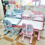 Bàn Học Sinh Chống  Gù F04 Dài 90cm Bàn Học Sinh Chống  Gù F04 Dài 90cm