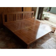 Ghế Giường Mẫu Tranh Tứ Quý 1m2 Ghế Giường Mẫu Tranh Tứ Quý 1m2