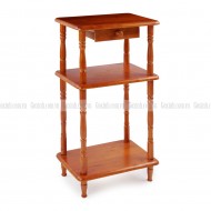 Kệ điện thoại vuông