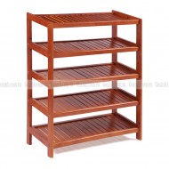Kệ giày 5 tầng rộng 62cm
