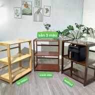 Kệ lò vi sóng 3 tầng cố định Kệ lò vi sóng 3 tầng cố định