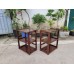 Kệ lò vi sóng 3 tầng cố định