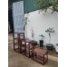 Kệ lò vi sóng 3 tầng cố định