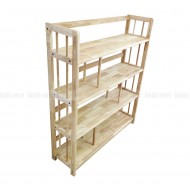 Kệ sách 4 tầng rộng 120cm Kệ sách 4 tầng rộng 120cm