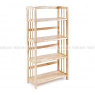 Kệ sách 4 tầng rộng 65cm Kệ sách 4 tầng rộng 65cm