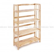 Kệ sách 4 tầng rộng 80cm Kệ sách 4 tầng rộng 80cm