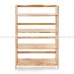 Kệ sách 4 tầng rộng 80cm