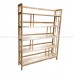 Kệ sách 5 tầng rộng 120cm