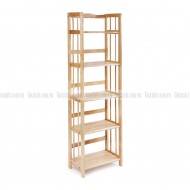 Kệ sách 5 tầng rộng 50cm Kệ sách 5 tầng rộng 50cm
