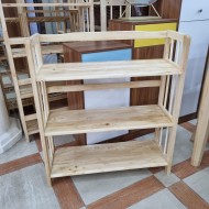 Kệ sách 3 tầng rộng 80cm Kệ sách 3 tầng rộng 80cm