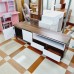 Kệ Tivi Hiện Đại 03 - 1m6 Màu Óc Chó 