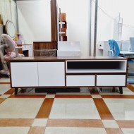 Kệ Tivi Hiện Đại 03 - 1m6 Màu Óc Chó  Kệ Tivi Hiện Đại 03 - 1m6 Màu Óc Chó