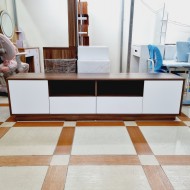 Kệ Tivi Hiện Đại 04 - 1m8 Màu Óc Chó Kệ Tivi Hiện Đại 04 - 1m8 Màu Óc Chó