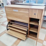 Tủ giày - thông minh Cherry 100cm cao 80cm Màu 195 Tủ giày - thông minh Cherry 100cm cao 80cm Màu 195