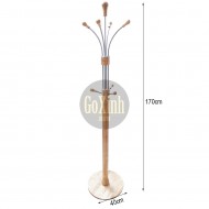 Cây treo quần áo tay nhôm Cây treo quần áo tay nhôm