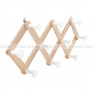 Móc treo quần áo tai nhựa Móc treo quần áo tai nhựa