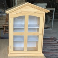 Tủ thuốc mái chéo không hộc Tủ thuốc mái chéo không hộc